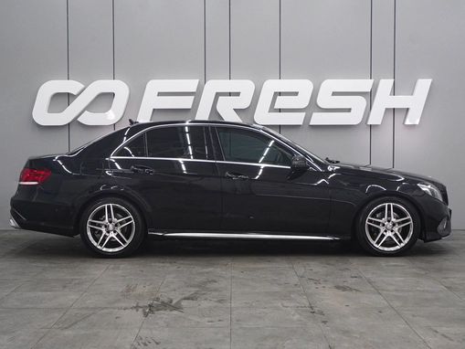 Mercedes-Benz E-Класс