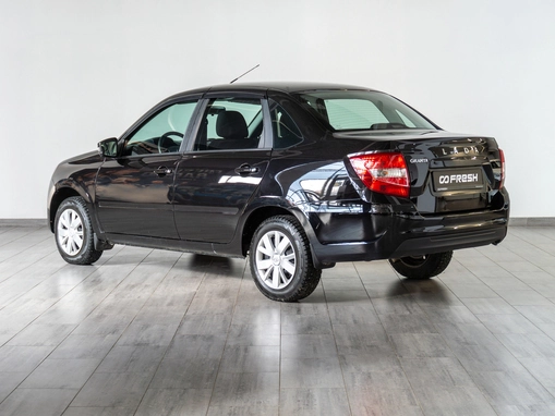 LADA (ВАЗ) Granta