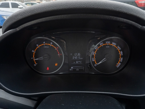 LADA (ВАЗ) Granta