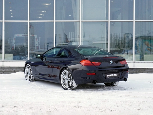 BMW 6 серии
