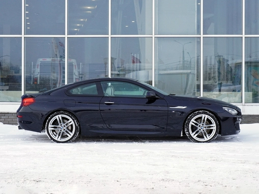 BMW 6 серии