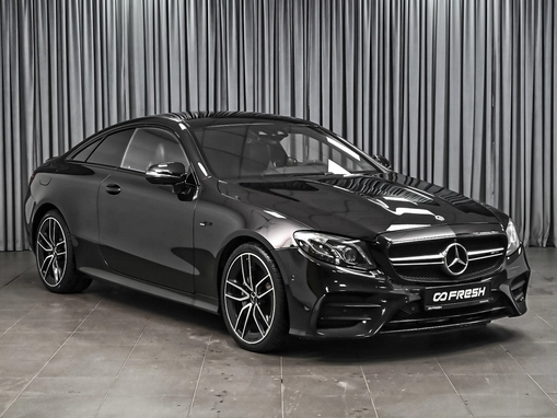 Mercedes-Benz E-Класс AMG