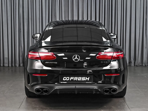 Mercedes-Benz E-Класс AMG