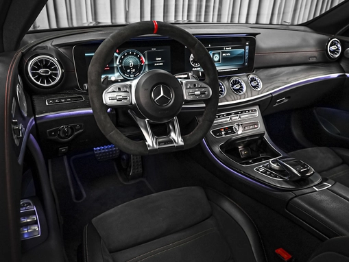 Mercedes-Benz E-Класс AMG