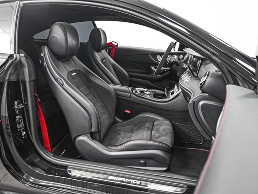 Mercedes-Benz E-Класс AMG
