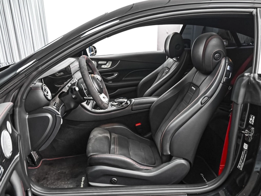 Mercedes-Benz E-Класс AMG