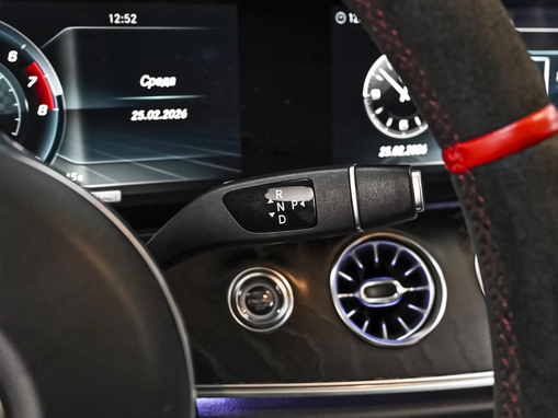 Mercedes-Benz E-Класс AMG