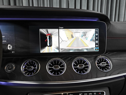 Mercedes-Benz E-Класс AMG