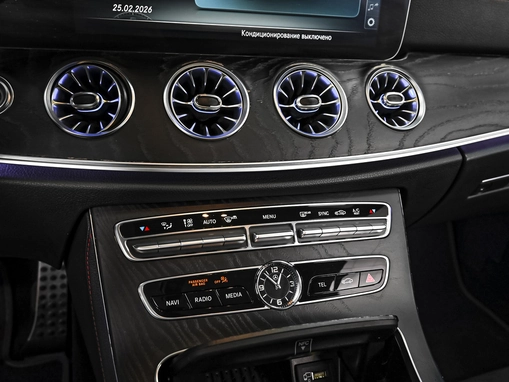 Mercedes-Benz E-Класс AMG