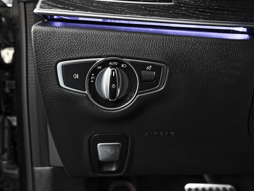 Mercedes-Benz E-Класс AMG