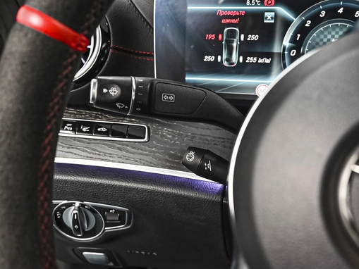 Mercedes-Benz E-Класс AMG