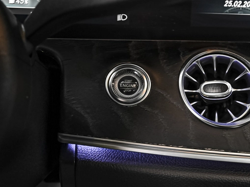 Mercedes-Benz E-Класс AMG