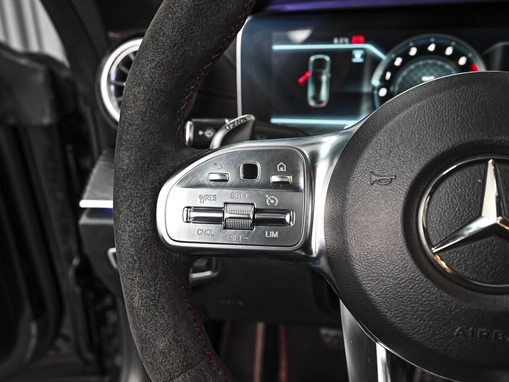 Mercedes-Benz E-Класс AMG