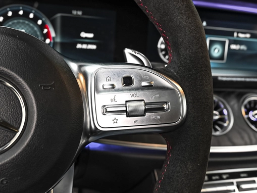 Mercedes-Benz E-Класс AMG