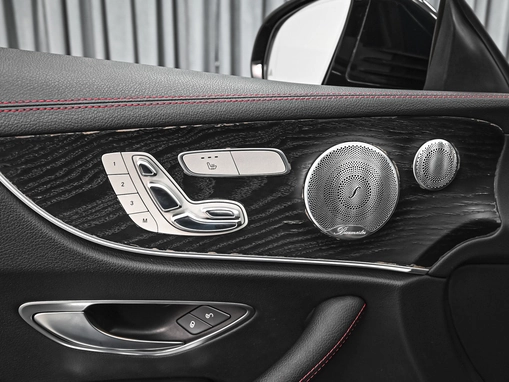 Mercedes-Benz E-Класс AMG