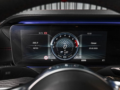 Mercedes-Benz E-Класс AMG