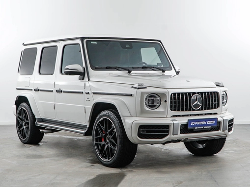 Mercedes-Benz G-Класс AMG