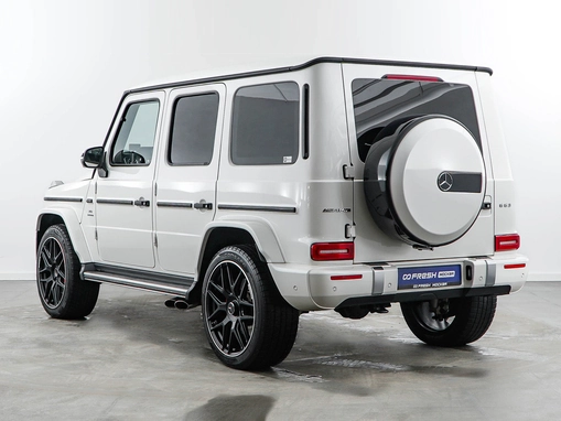 Mercedes-Benz G-Класс AMG