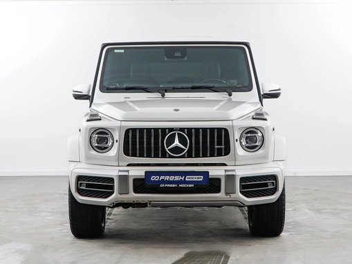 Mercedes-Benz G-Класс AMG