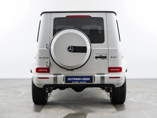 Mercedes-Benz G-Класс AMG