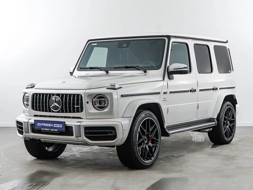 Mercedes-Benz G-Класс AMG