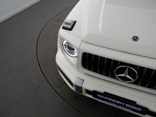 Mercedes-Benz G-Класс AMG