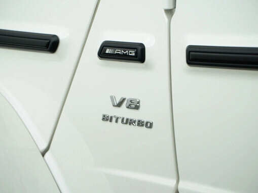 Mercedes-Benz G-Класс AMG