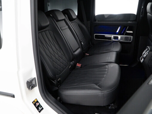 Mercedes-Benz G-Класс AMG