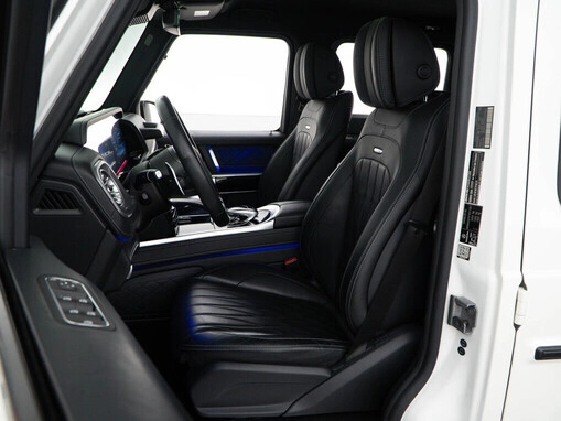 Mercedes-Benz G-Класс AMG