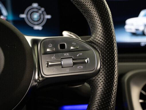 Mercedes-Benz G-Класс AMG