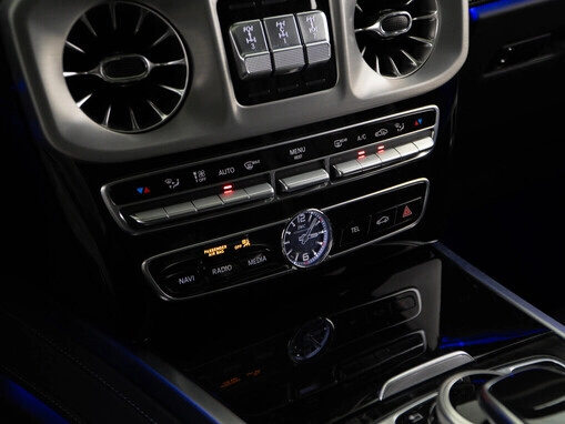 Mercedes-Benz G-Класс AMG