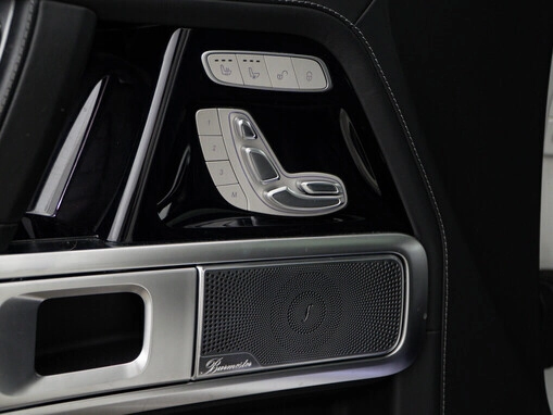 Mercedes-Benz G-Класс AMG