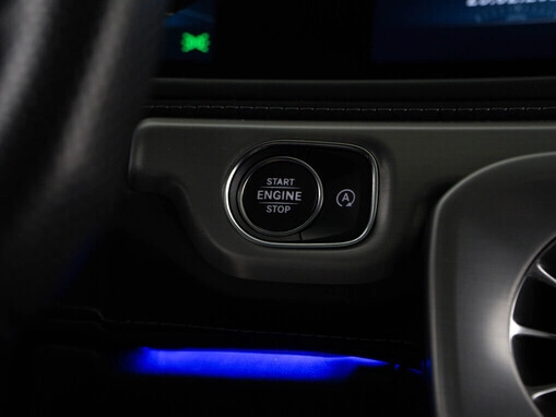 Mercedes-Benz G-Класс AMG