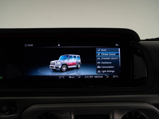 Mercedes-Benz G-Класс AMG