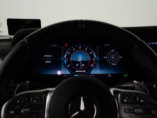 Mercedes-Benz G-Класс AMG