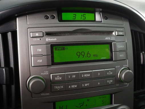 Hyundai Grand Starex