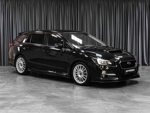 Subaru Levorg
