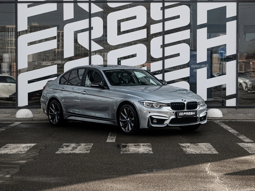 BMW 3 серии