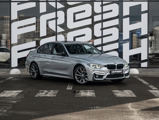 BMW 3 серии