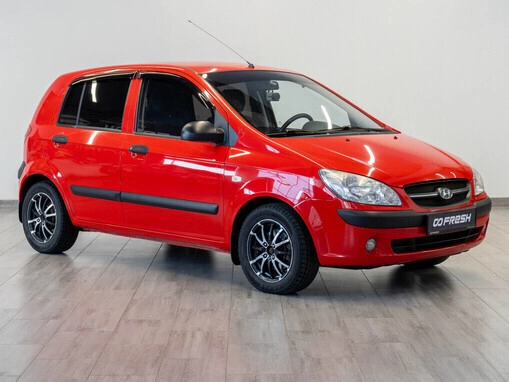 Hyundai Getz