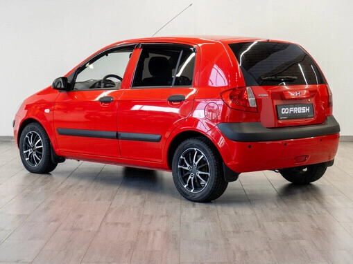 Hyundai Getz
