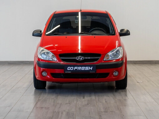 Hyundai Getz