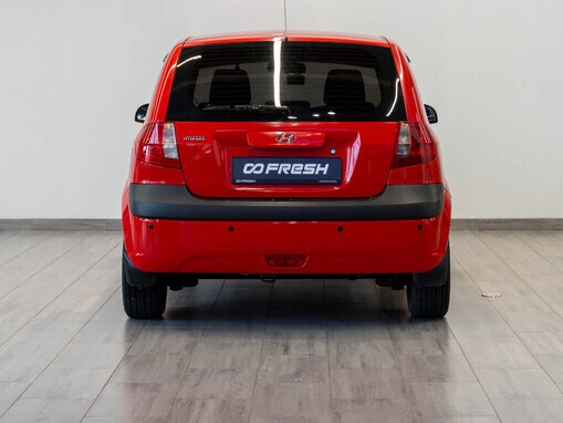 Hyundai Getz