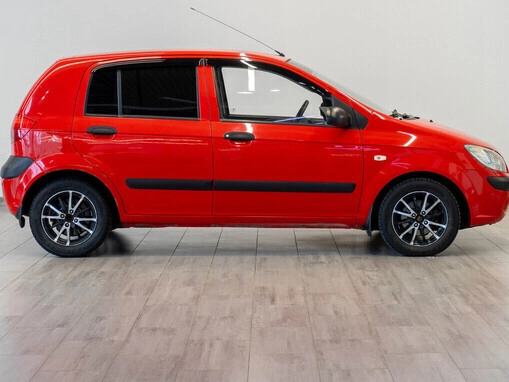 Hyundai Getz