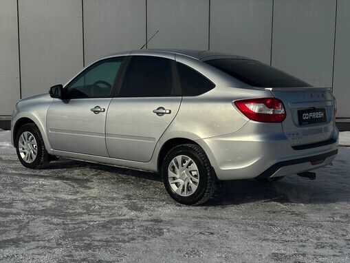 LADA (ВАЗ) Granta