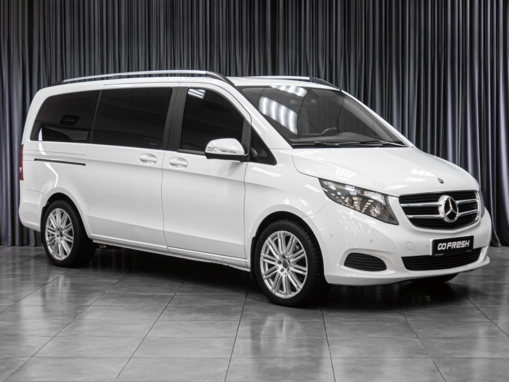 Mercedes-Benz V-Класс