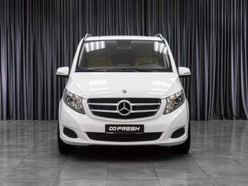 Mercedes-Benz V-Класс