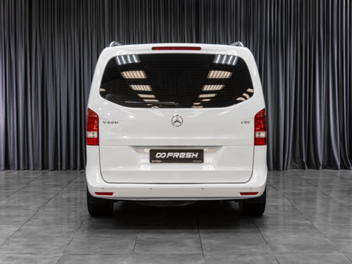 Mercedes-Benz V-Класс