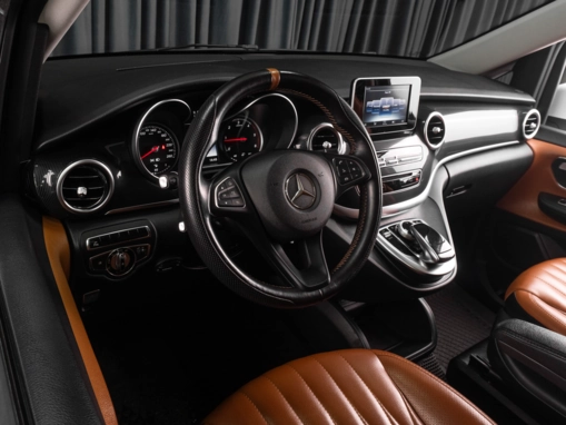Mercedes-Benz V-Класс