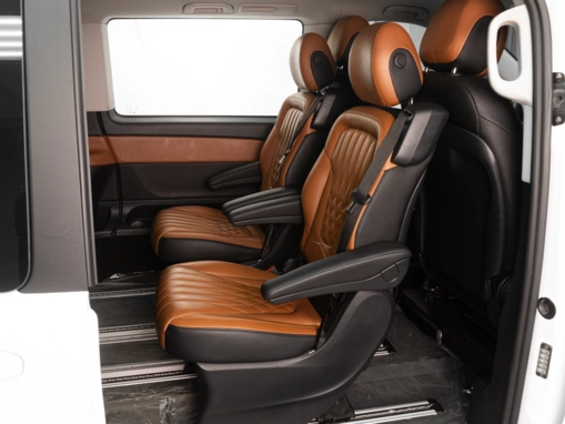 Mercedes-Benz V-Класс